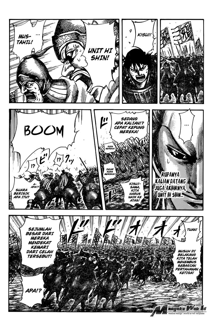 Kingdom Bab 530 halaman 13