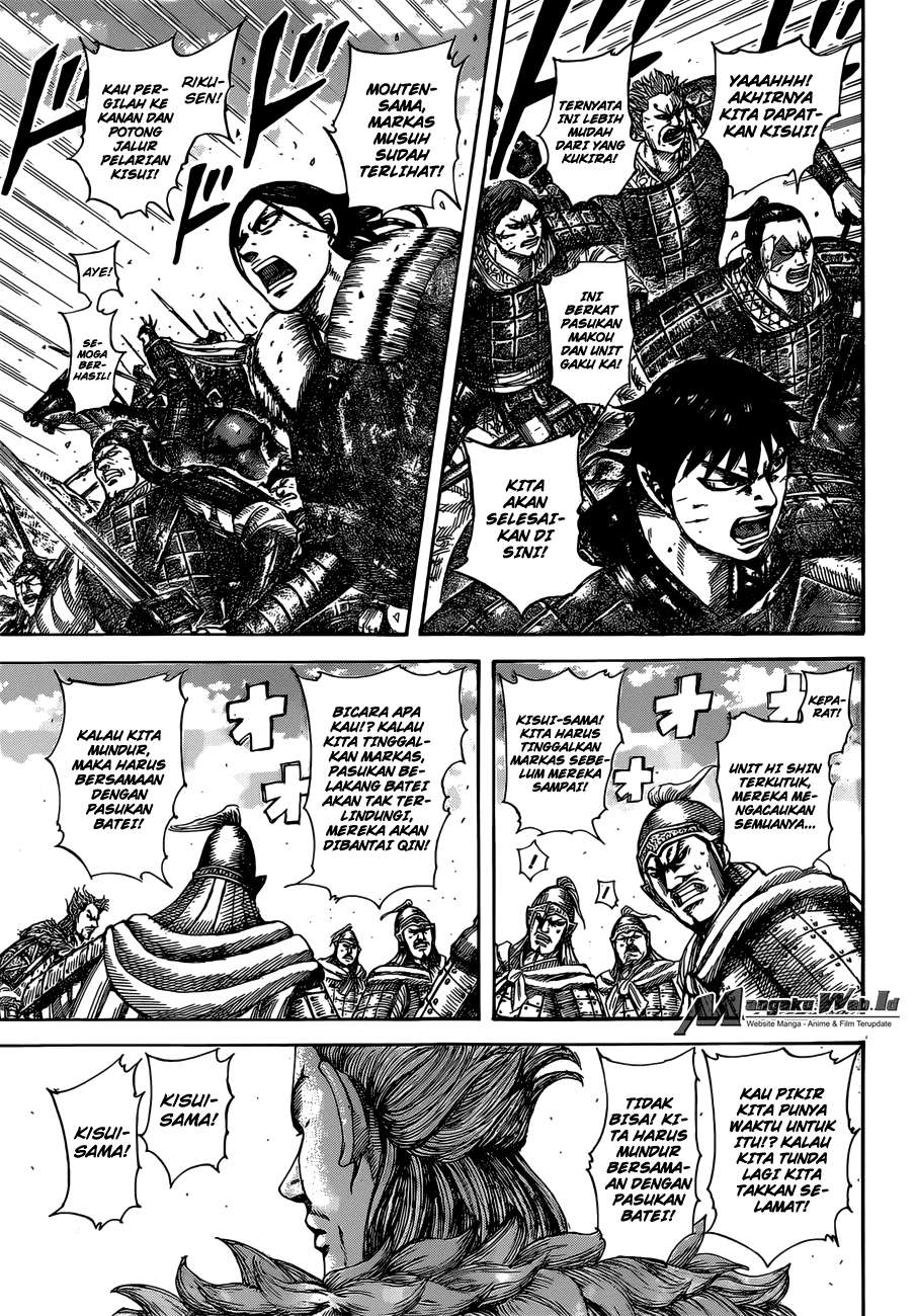 Kingdom Bab 530 halaman 14