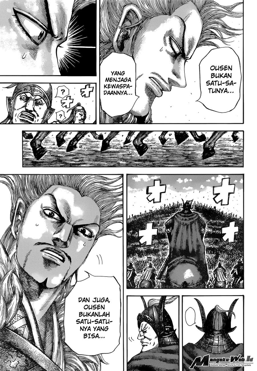 Kingdom Bab 530 halaman 16