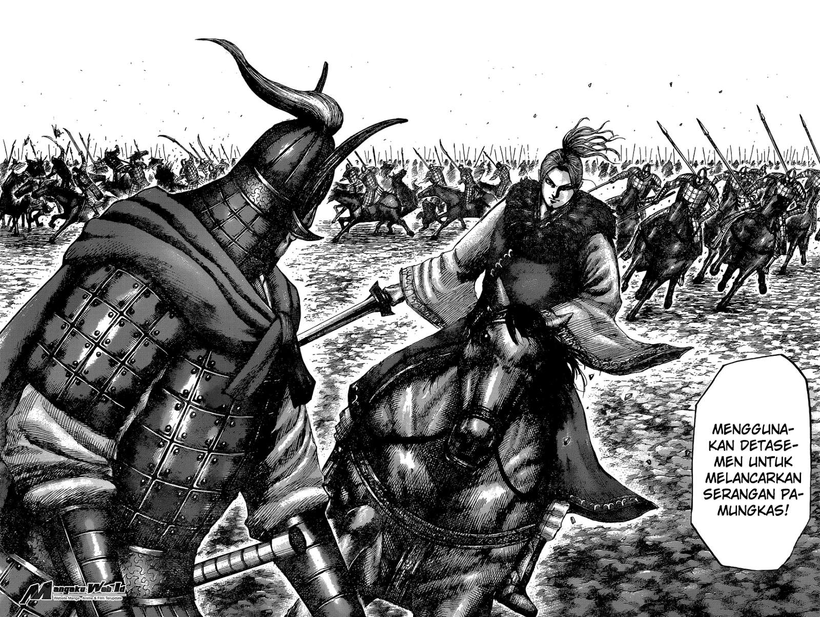 Kingdom Bab 530 halaman 17
