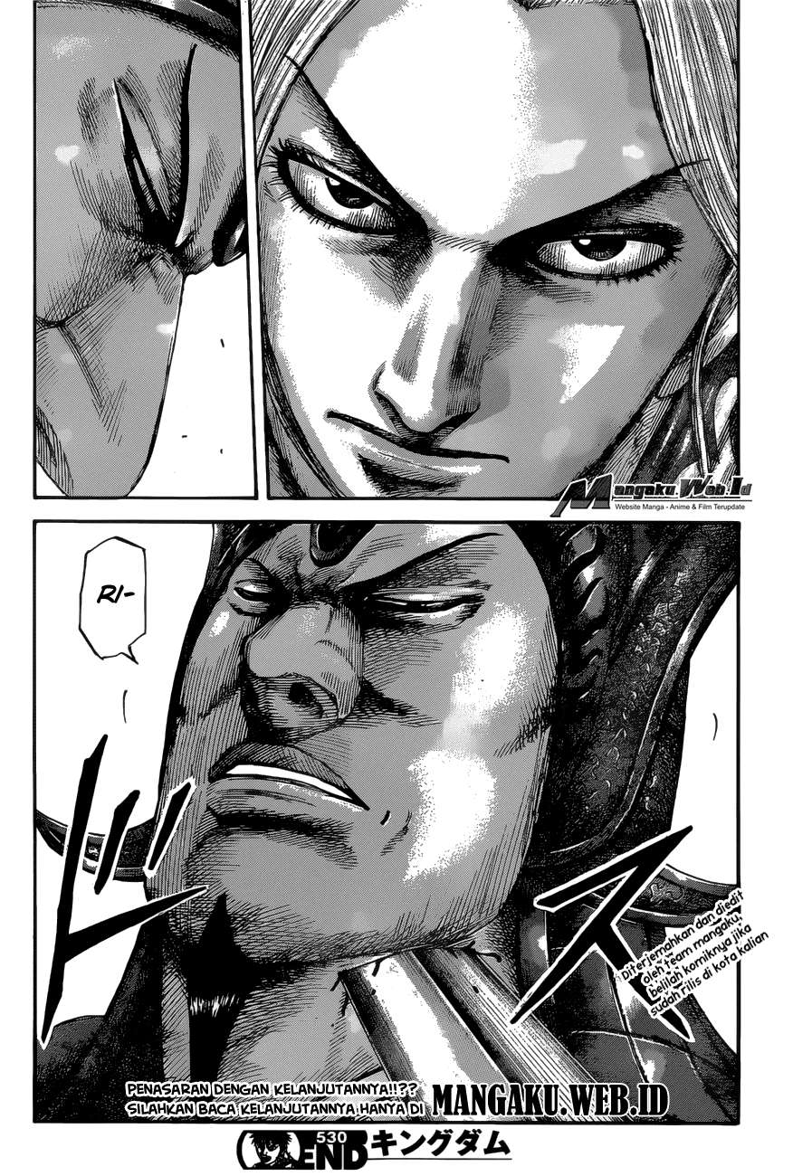 Kingdom Bab 530 halaman 18