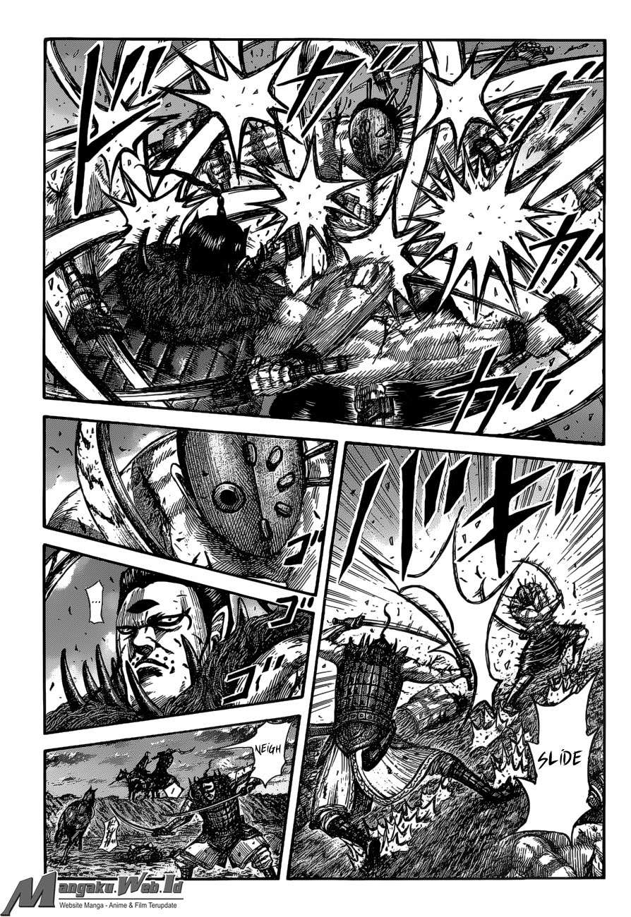 Kingdom Bab 535 halaman 3