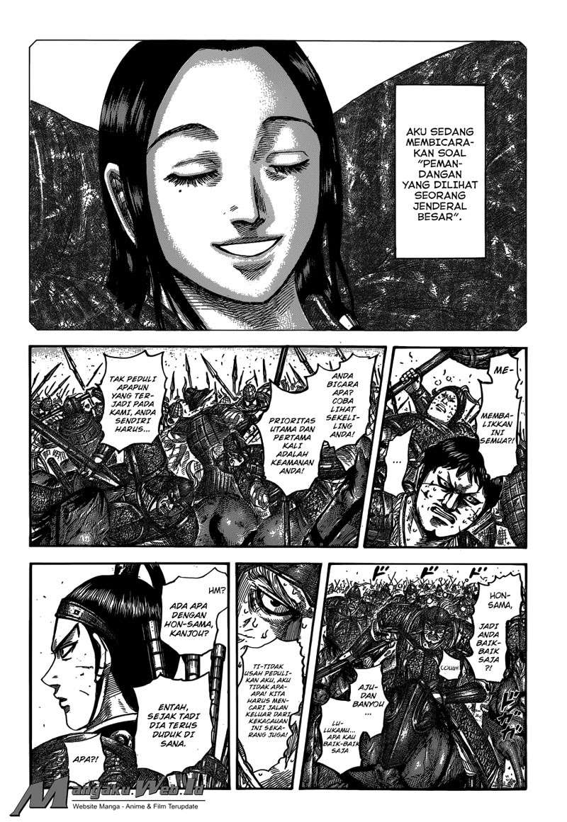 Kingdom Bab 537 halaman 3