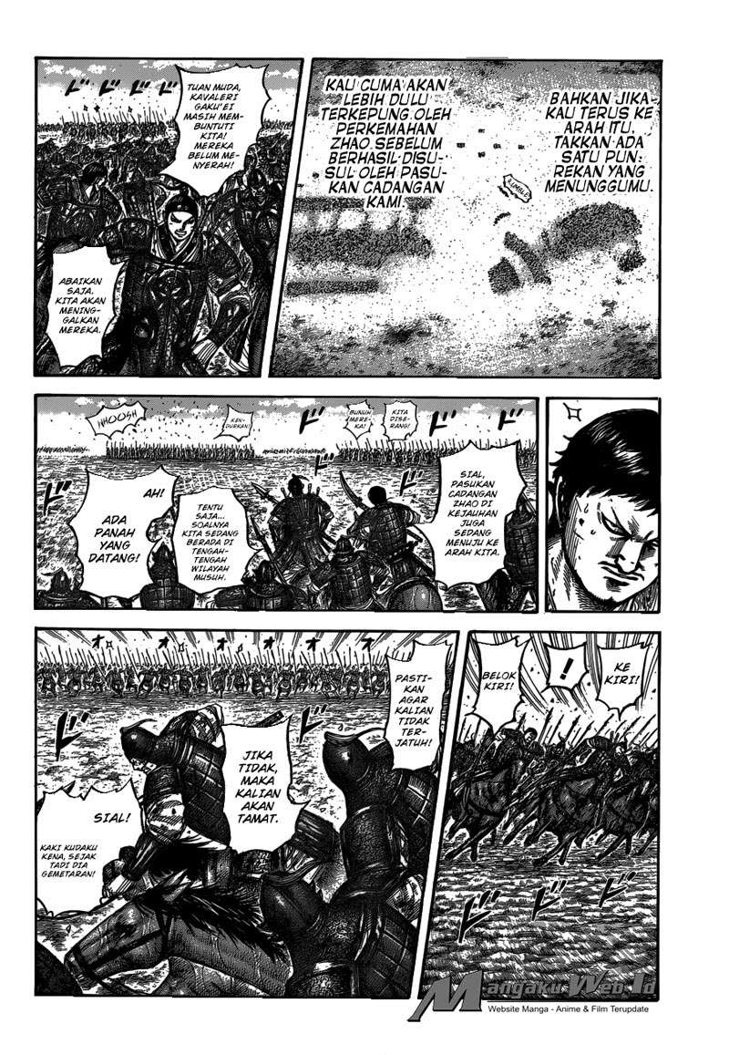 Kingdom Bab 537 halaman 11