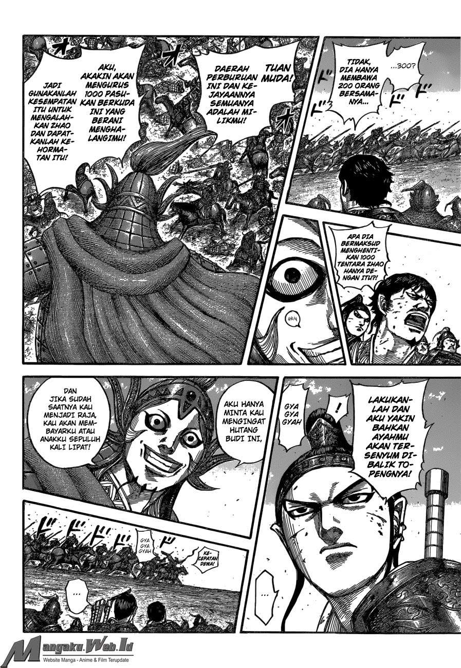 Kingdom Bab 538 halaman 11