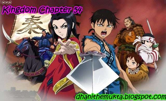 Kingdom Bab 54 halaman 1