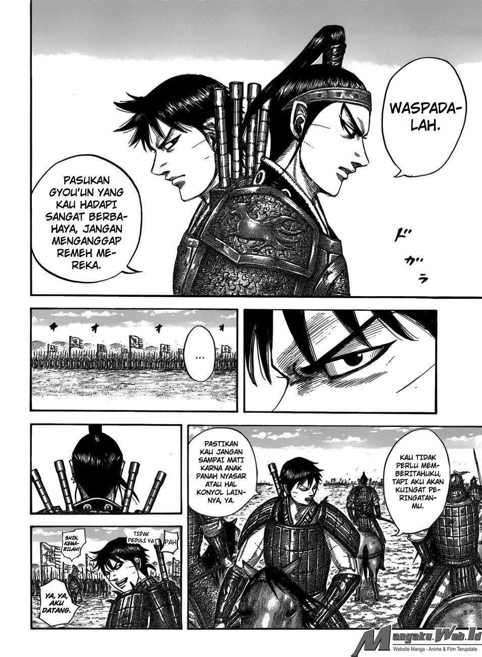 Kingdom Bab 544 halaman 6