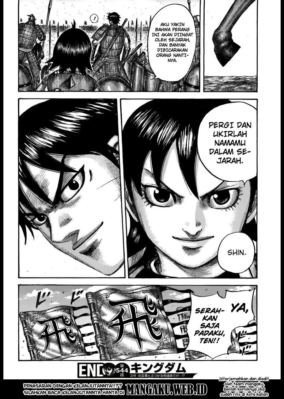 Kingdom Bab 544 halaman 20