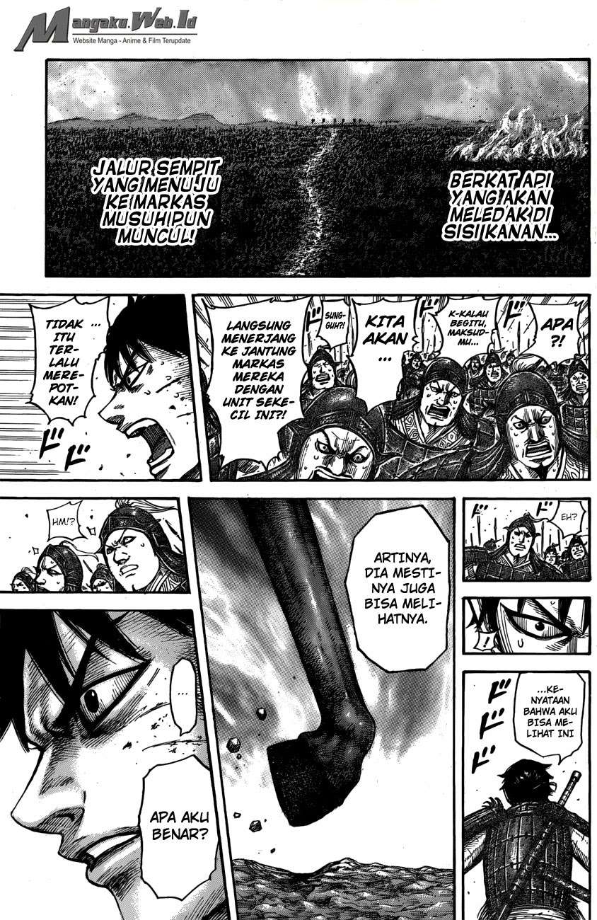 Kingdom Bab 546 halaman 18