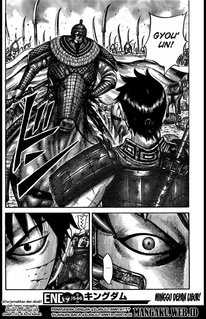 Kingdom Bab 546 halaman 19