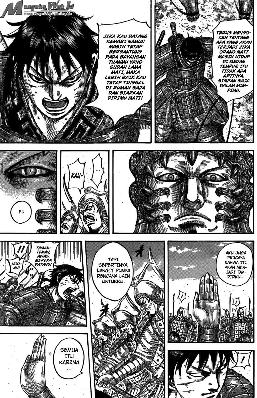 Kingdom Bab 547 halaman 11