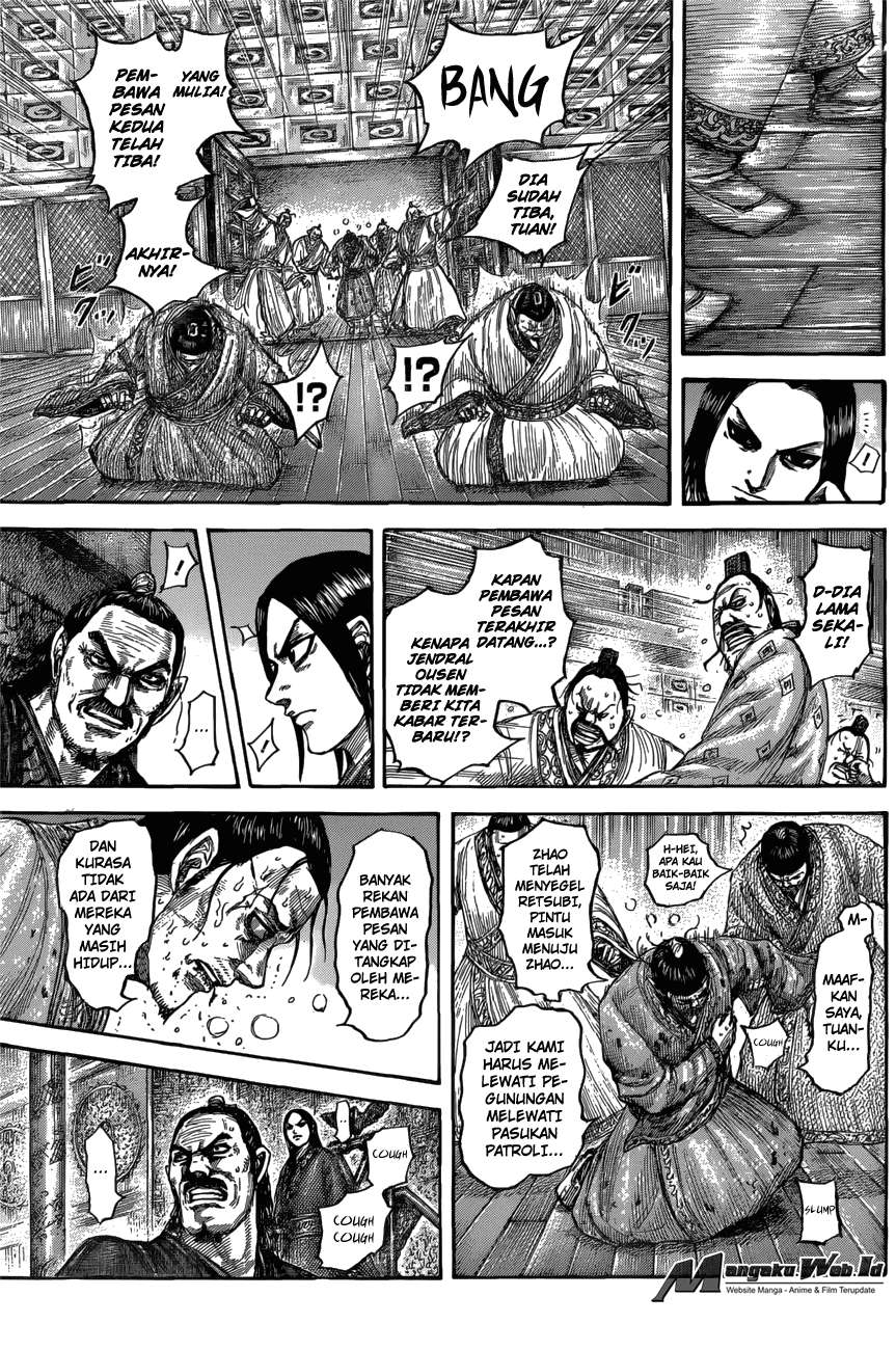 Kingdom Bab 551 halaman 4