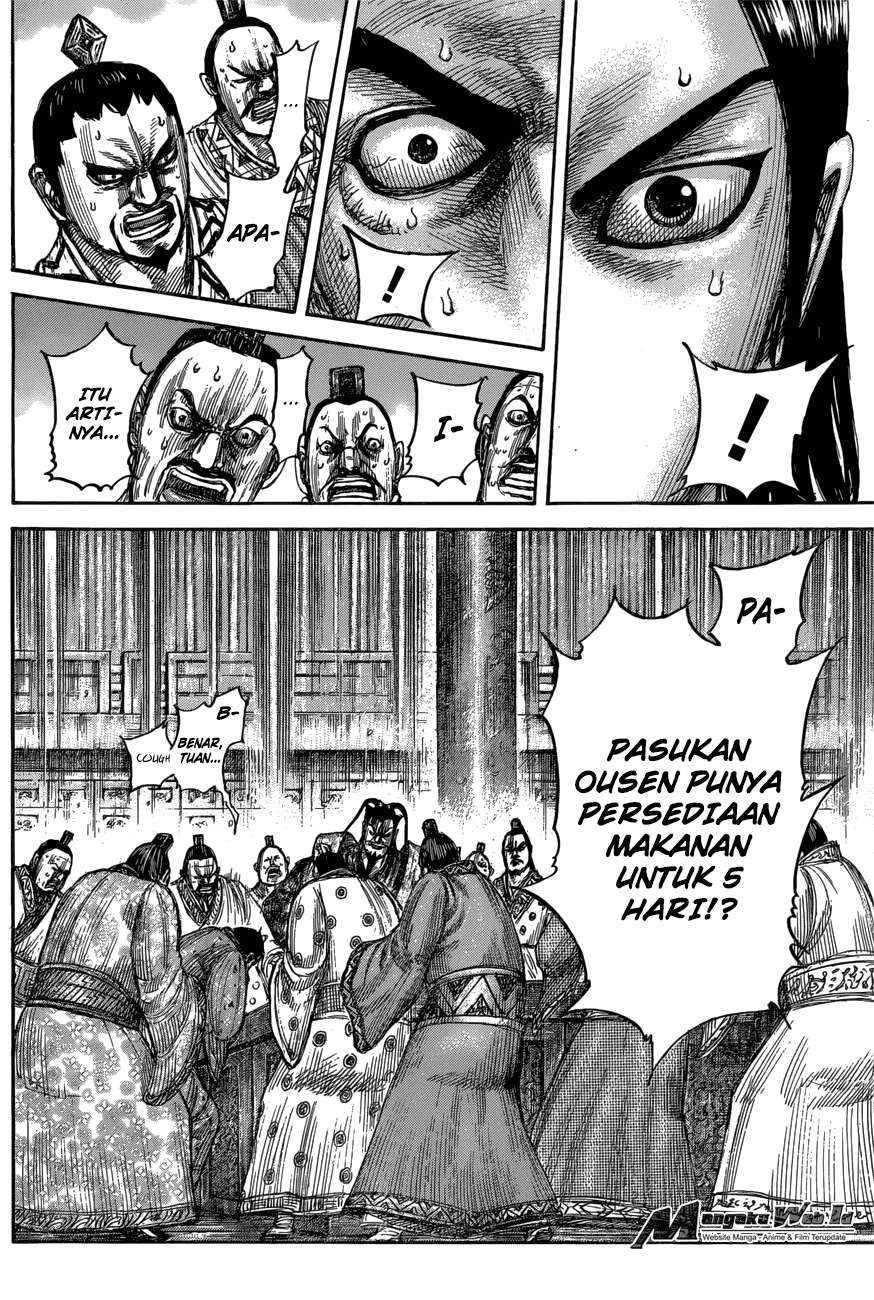 Kingdom Bab 551 halaman 11