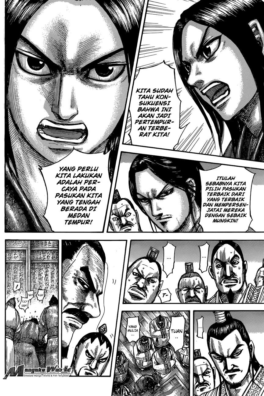 Kingdom Bab 551 halaman 13