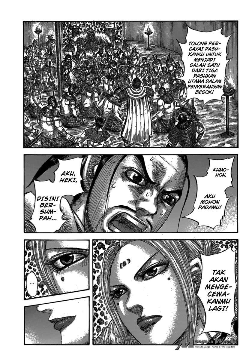 Kingdom Bab 553 halaman 2