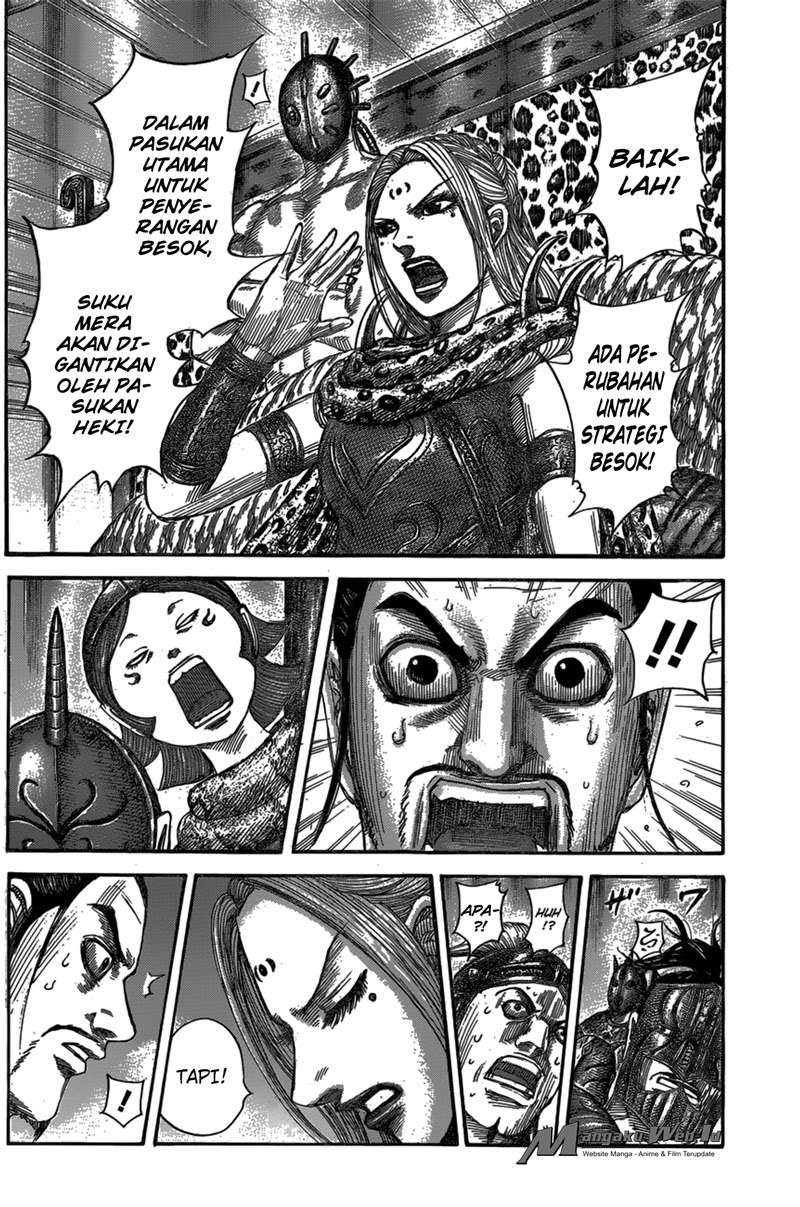 Kingdom Bab 553 halaman 3