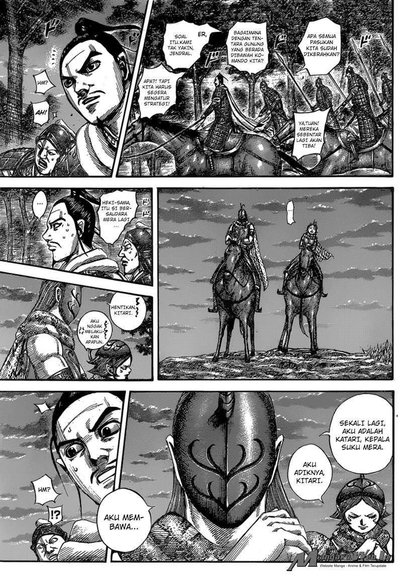 Kingdom Bab 553 halaman 6