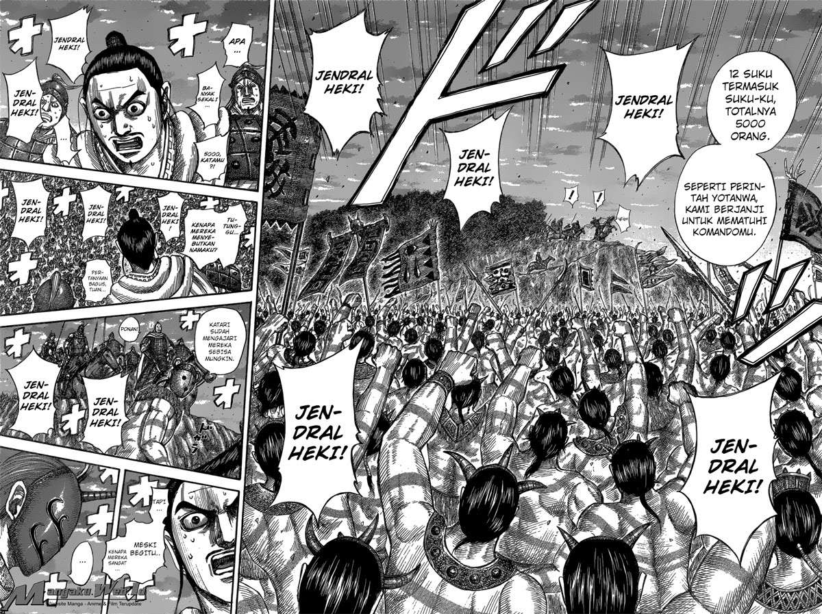 Kingdom Bab 553 halaman 7