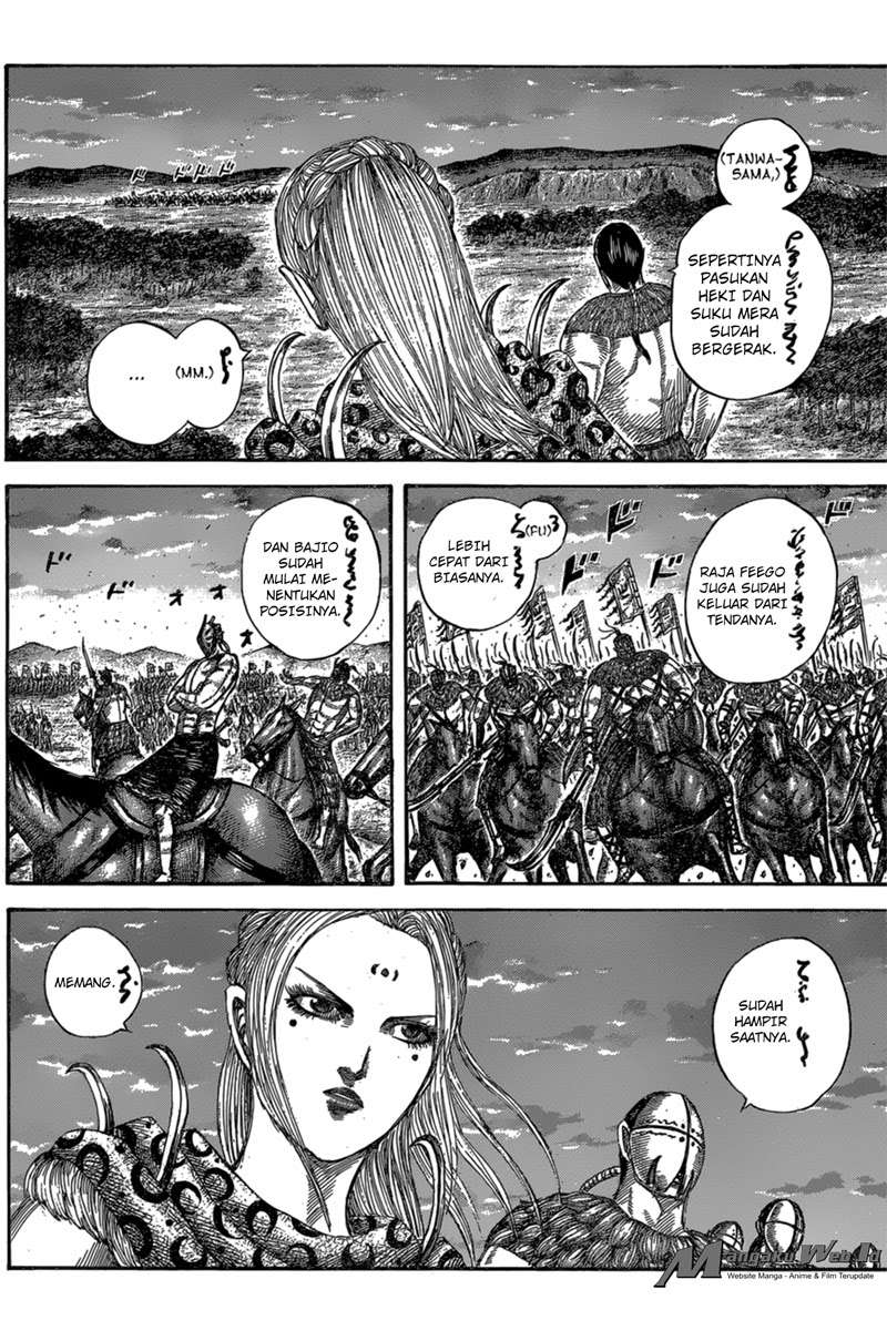 Kingdom Bab 553 halaman 12