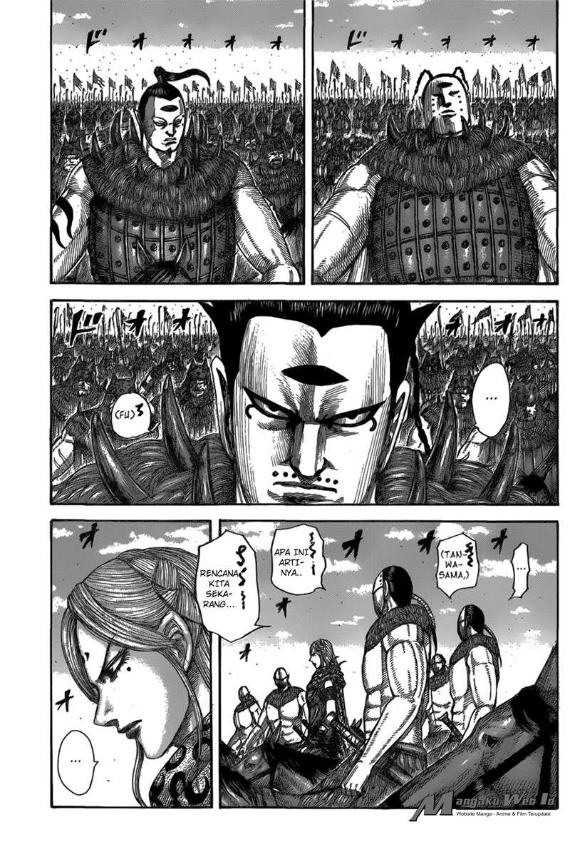 Kingdom Bab 553 halaman 17