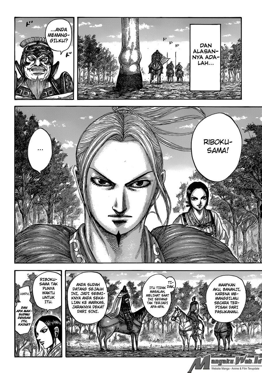 Kingdom Bab 555 halaman 18