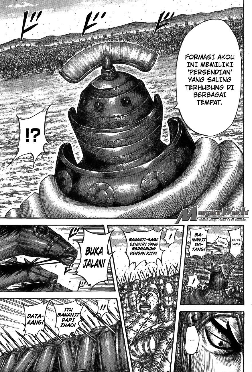 Kingdom Bab 557 halaman 11