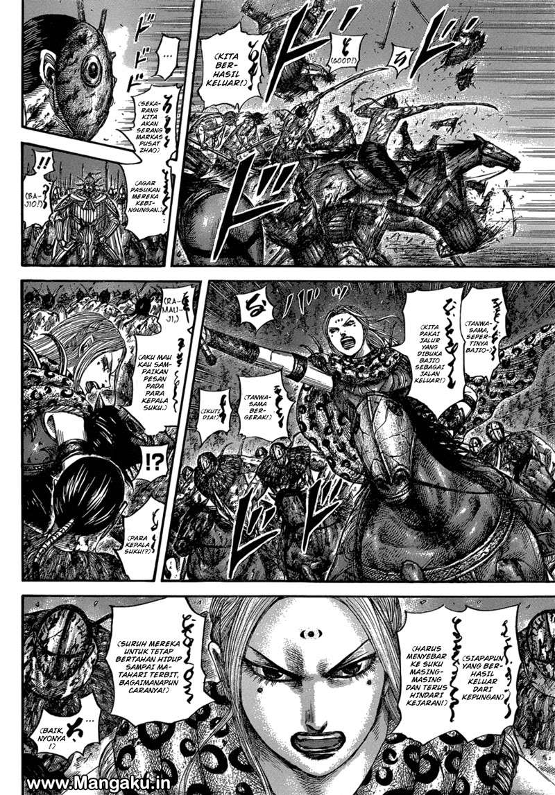Kingdom Bab 568 halaman 3