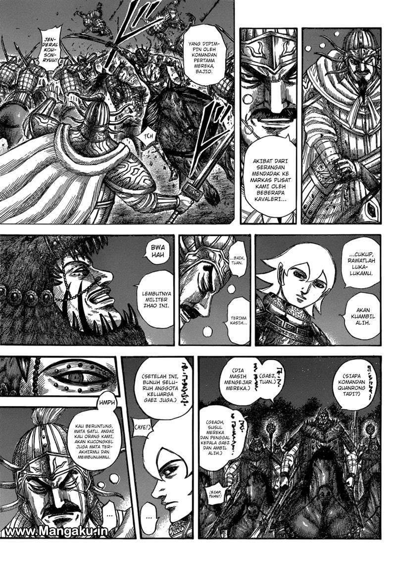 Kingdom Bab 568 halaman 8