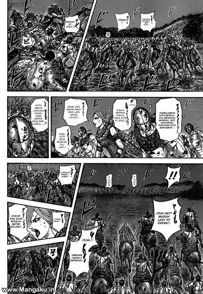 Kingdom Bab 568 halaman 11