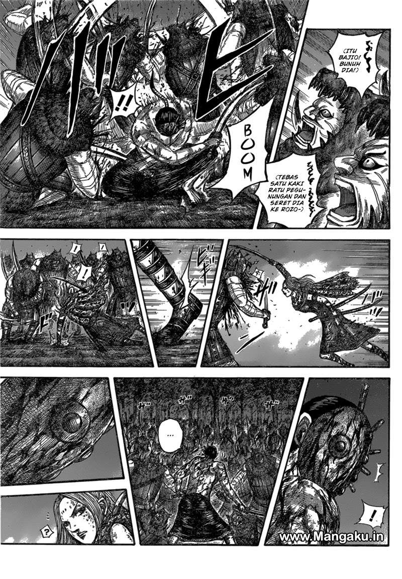 Kingdom Bab 568 halaman 16