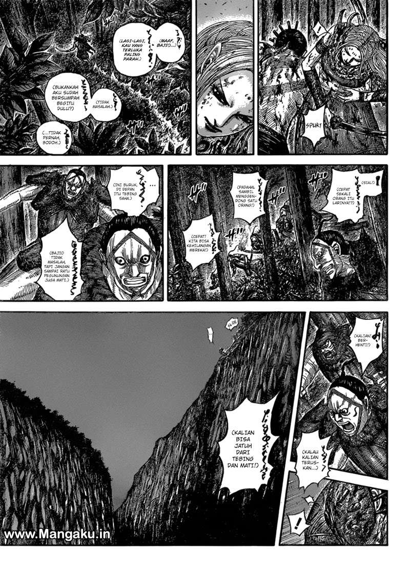 Kingdom Bab 568 halaman 18