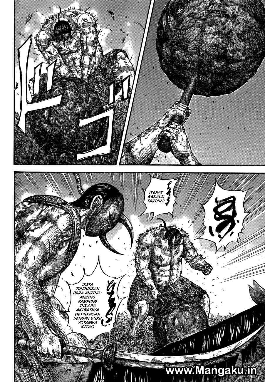 Kingdom Bab 570 halaman 11