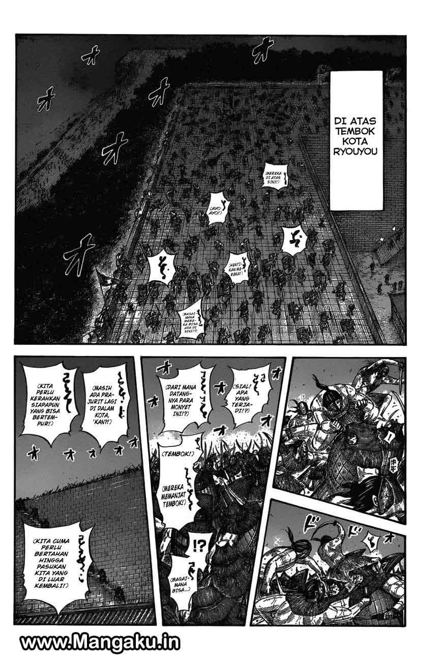 Kingdom Bab 572 halaman 3