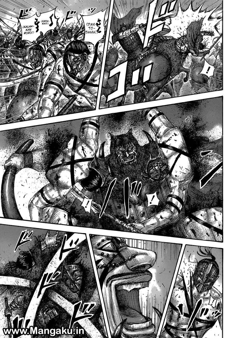 Kingdom Bab 572 halaman 8