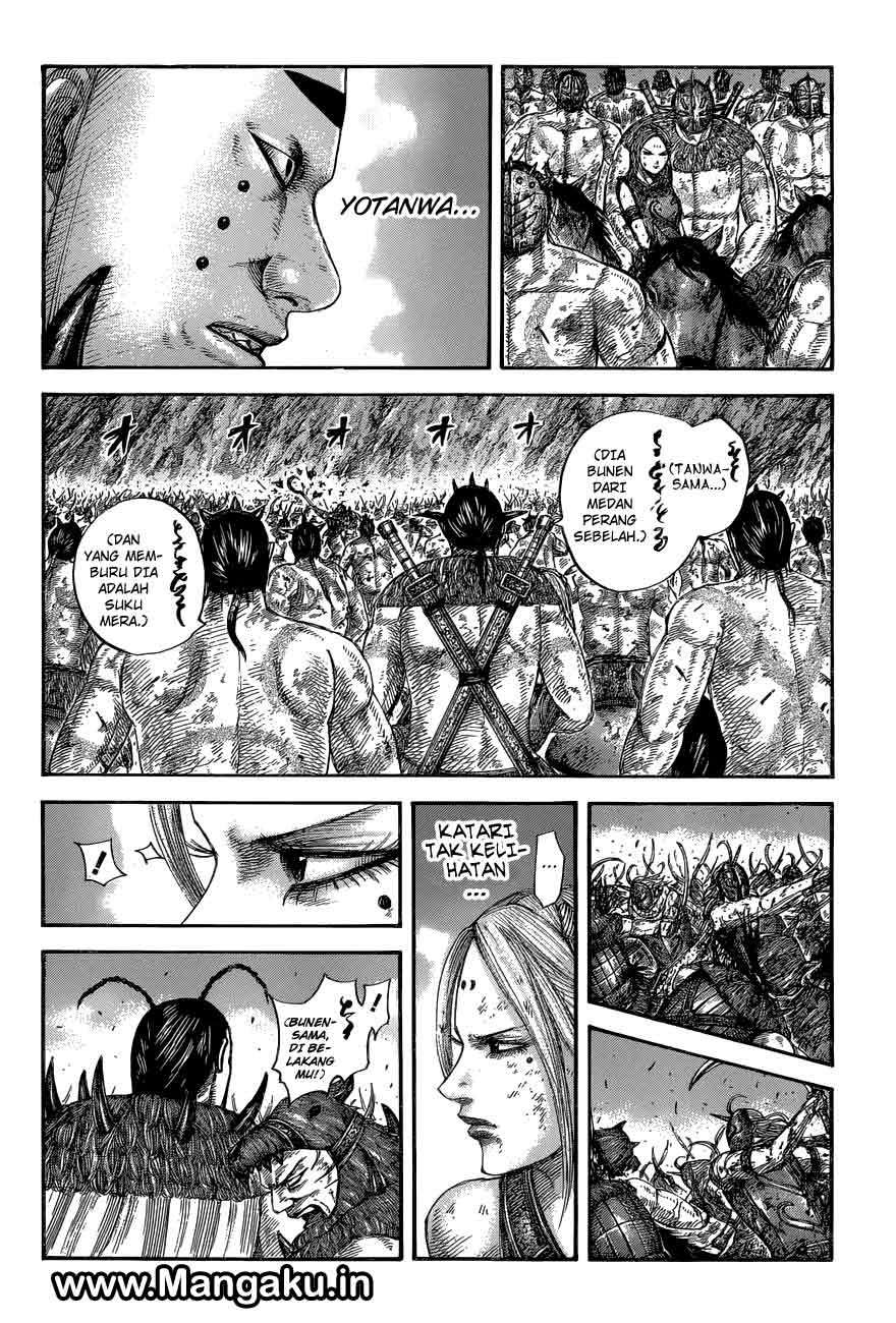 Kingdom Bab 572 halaman 11