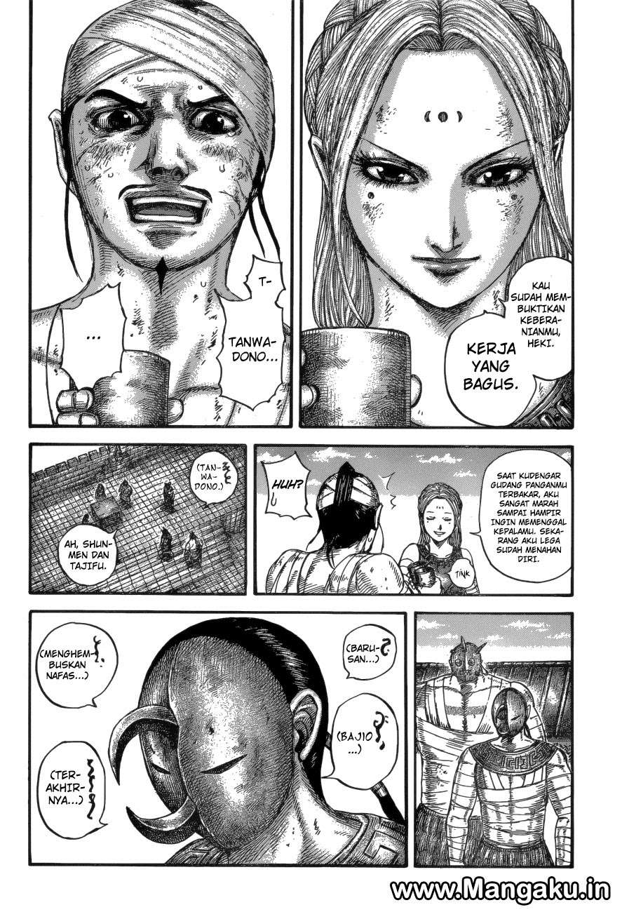 Kingdom Bab 575 halaman 3