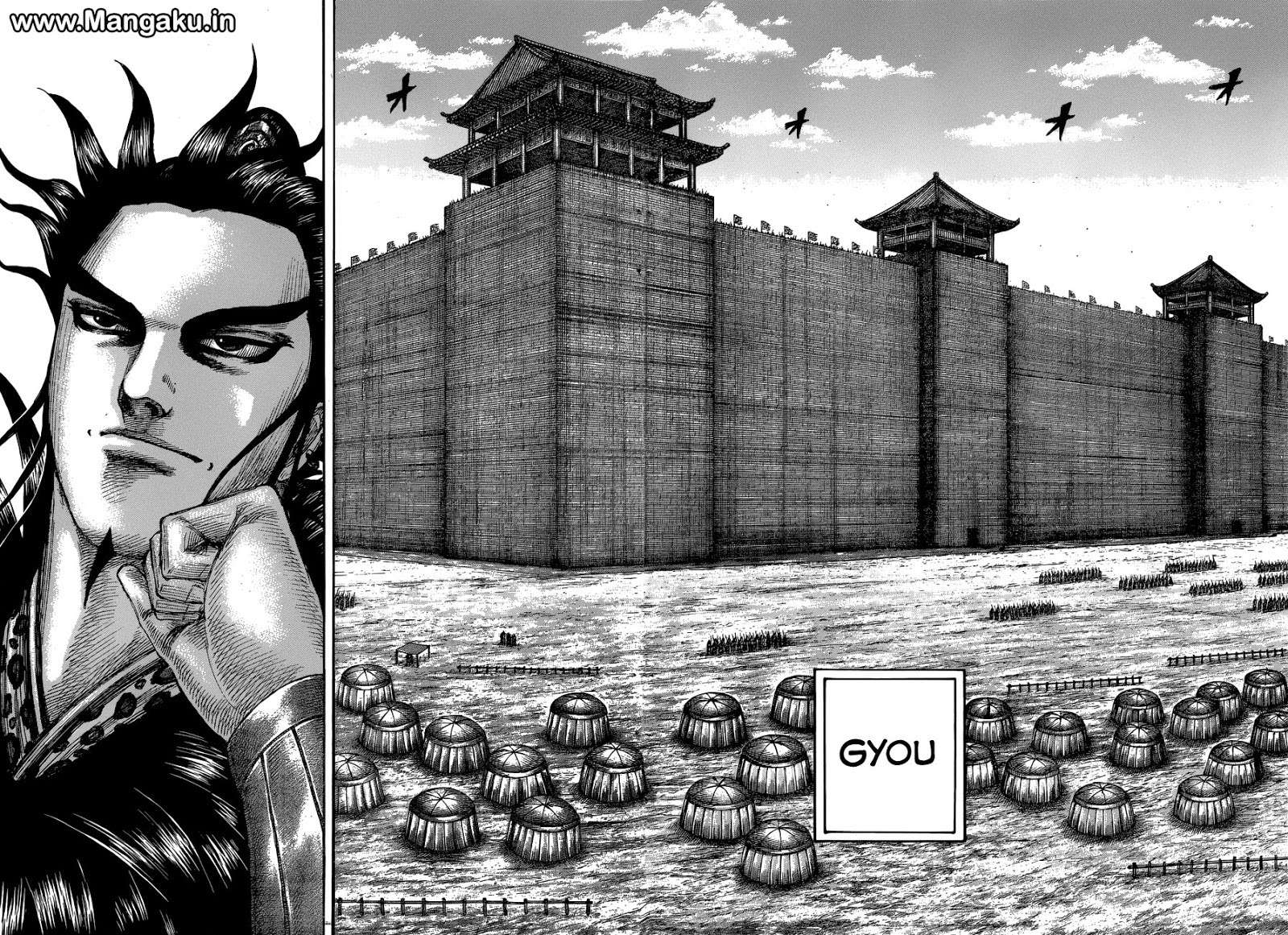 Kingdom Bab 575 halaman 11