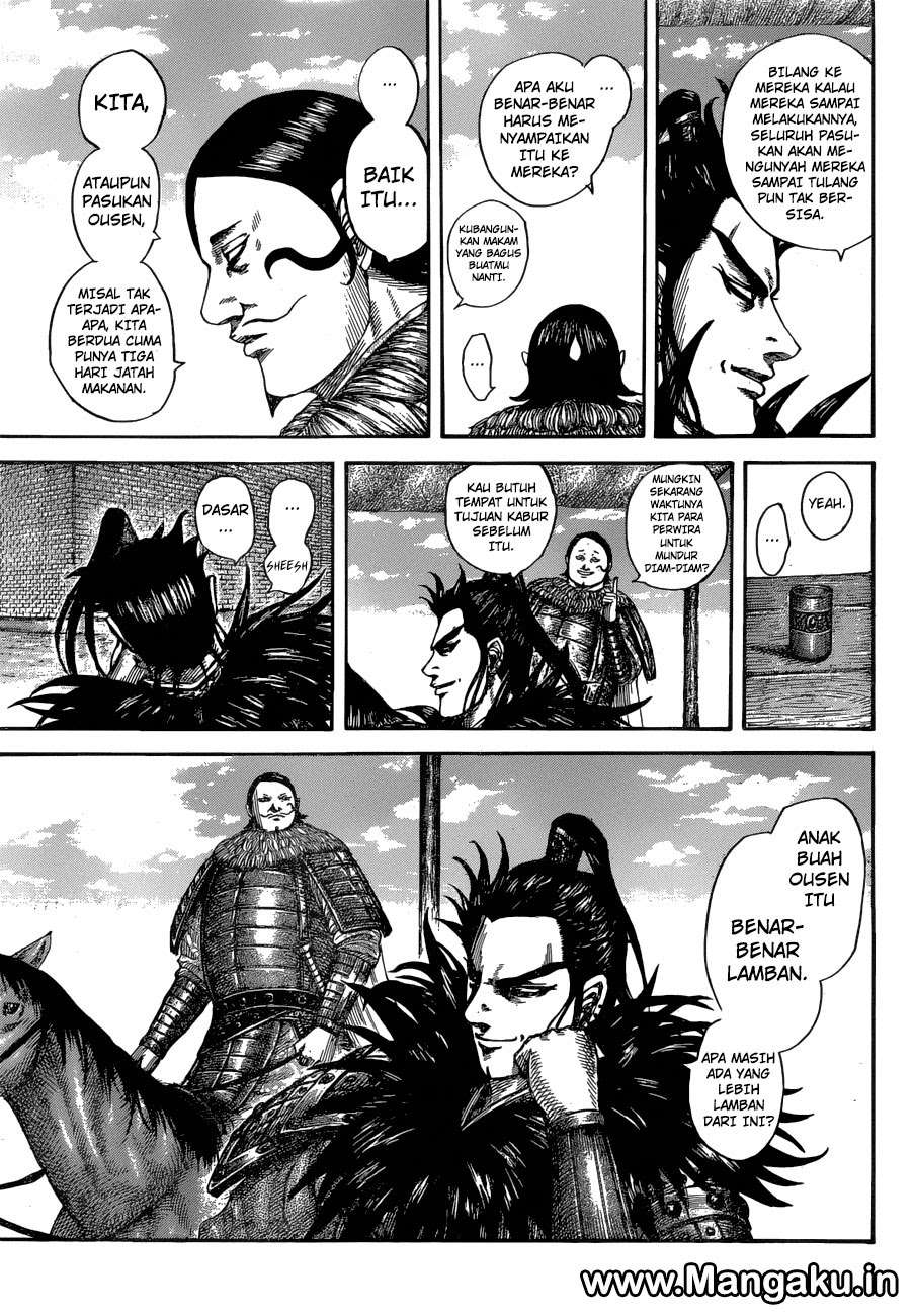 Kingdom Bab 575 halaman 13