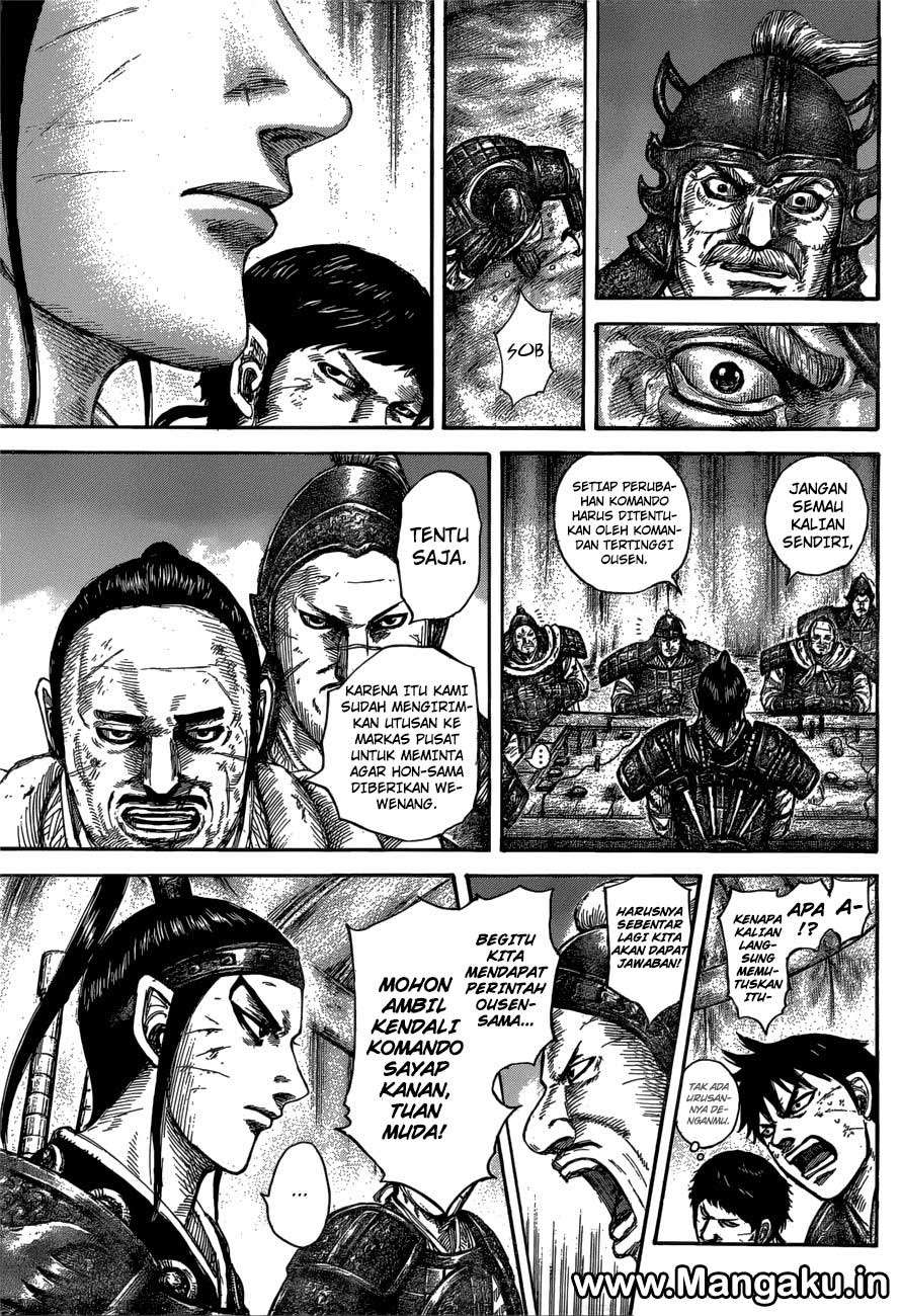 Kingdom Bab 576 halaman 11