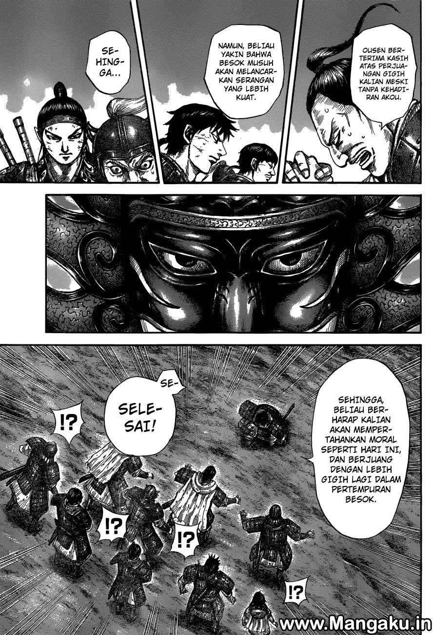 Kingdom Bab 576 halaman 13