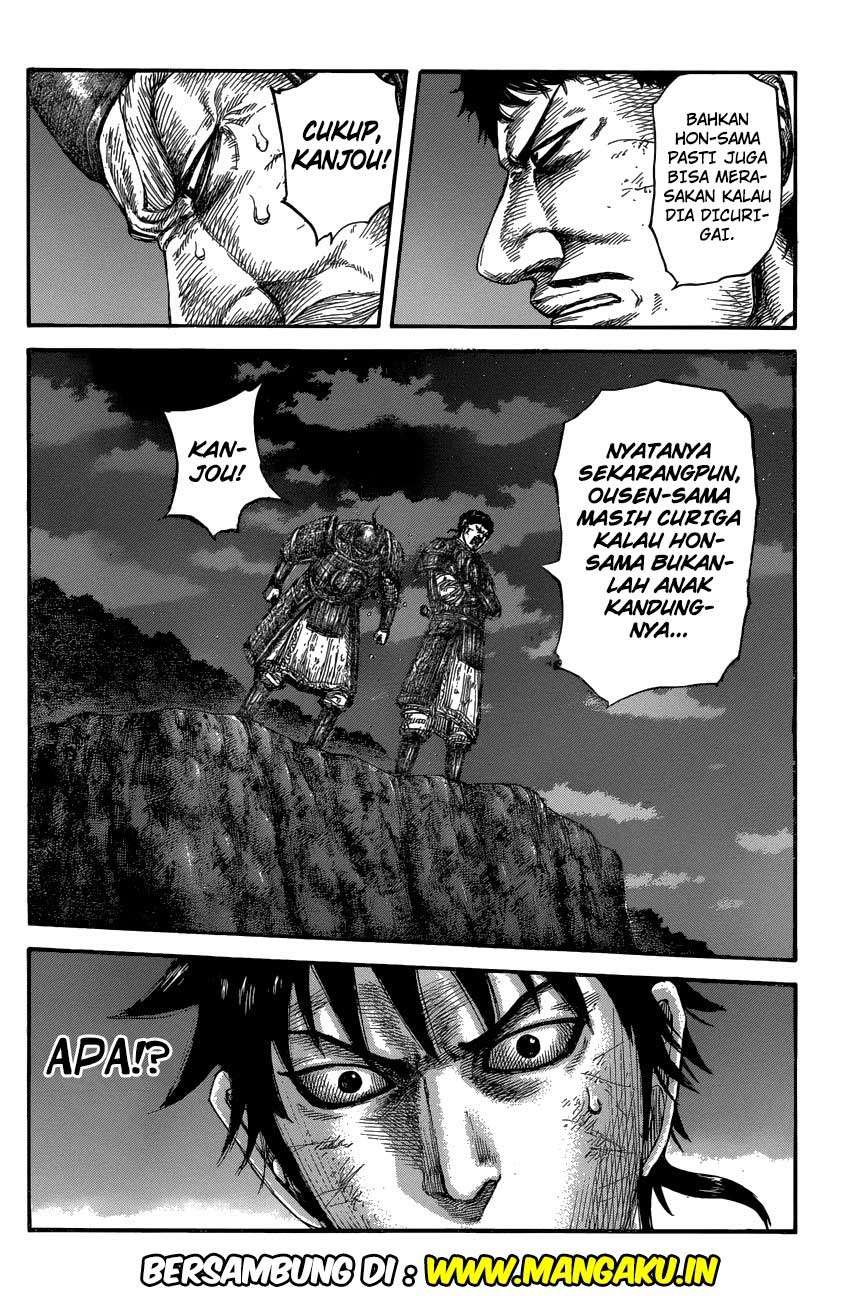 Kingdom Bab 576 halaman 18