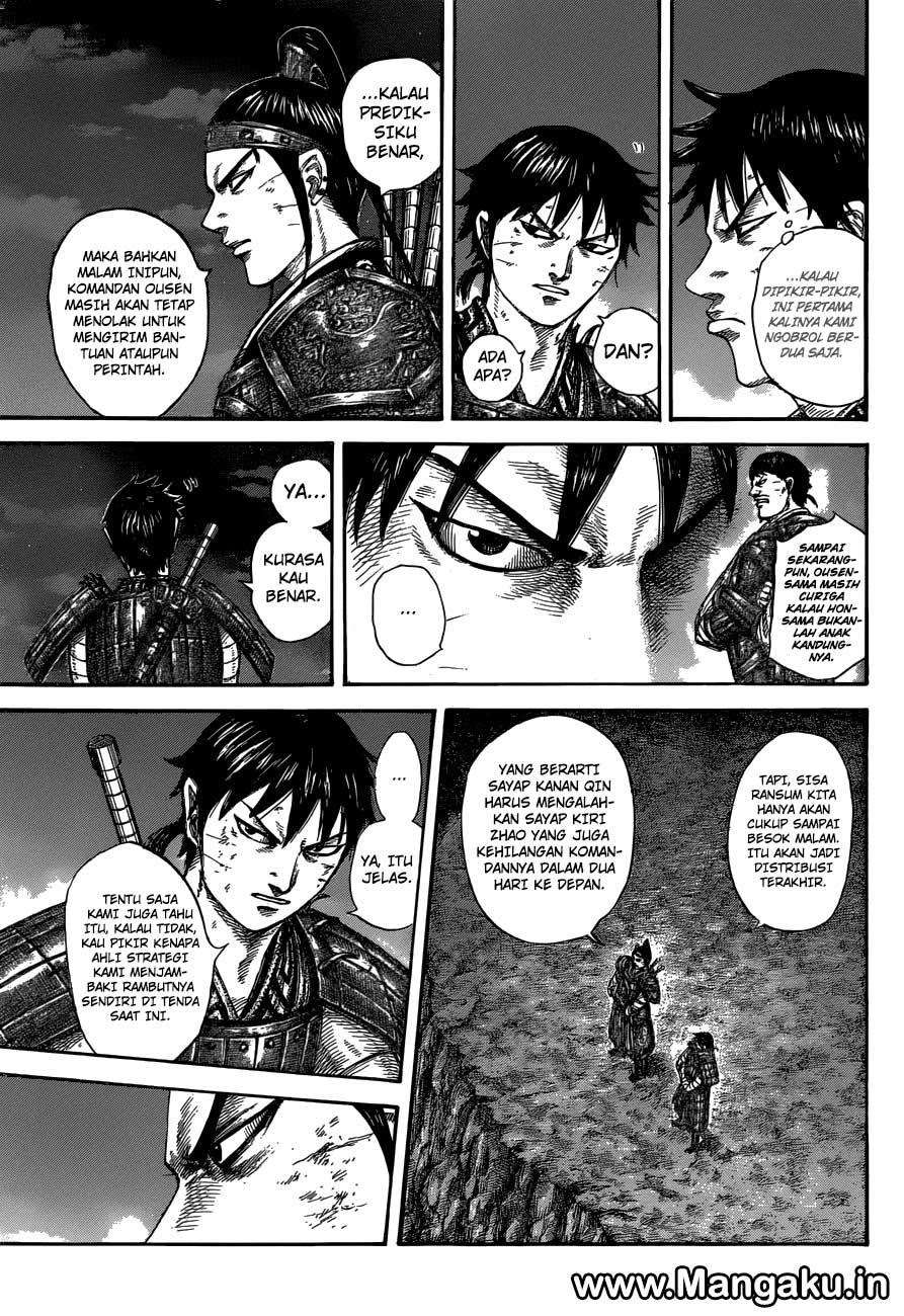 Kingdom Bab 578 halaman 12