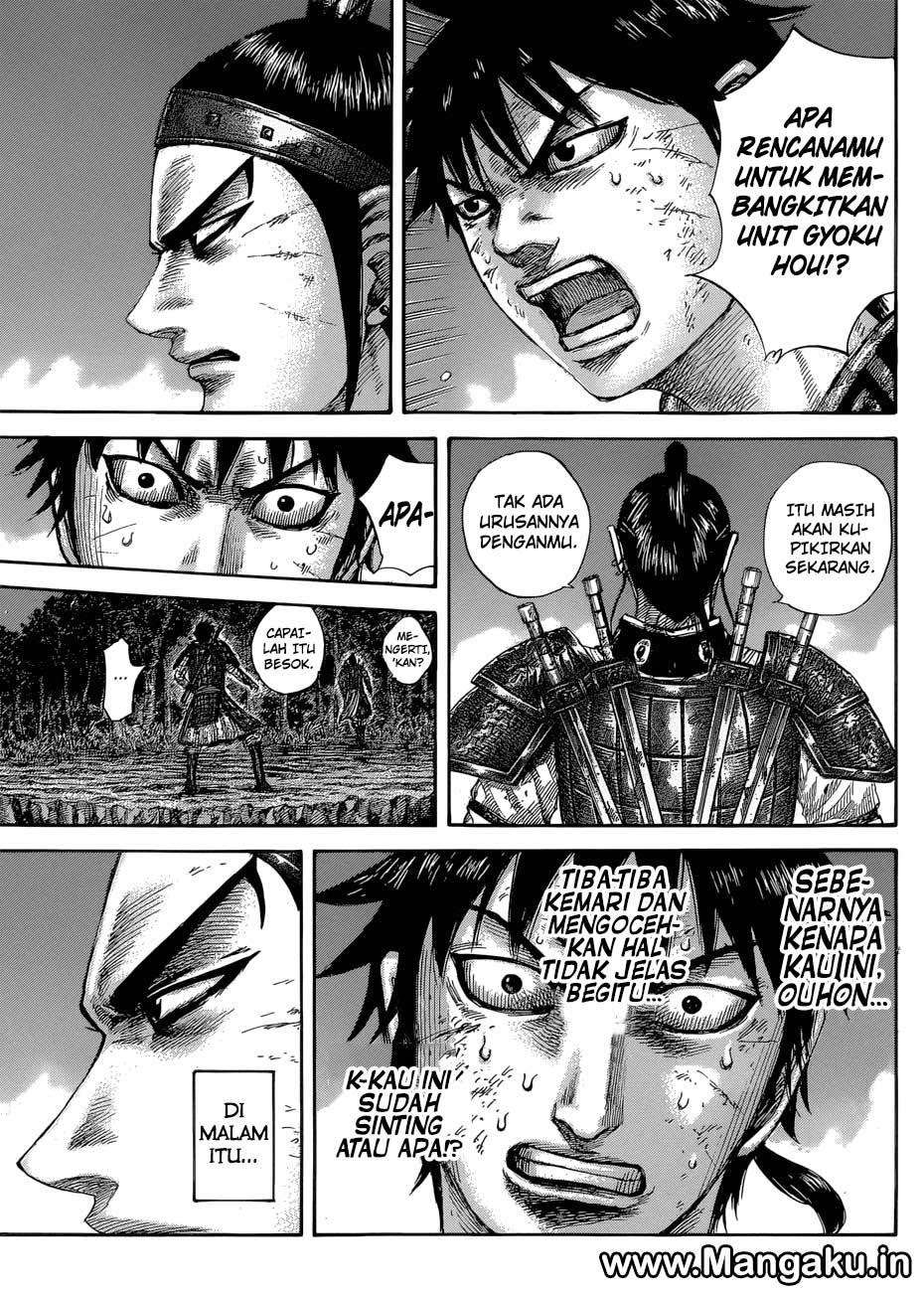 Kingdom Bab 578 halaman 18