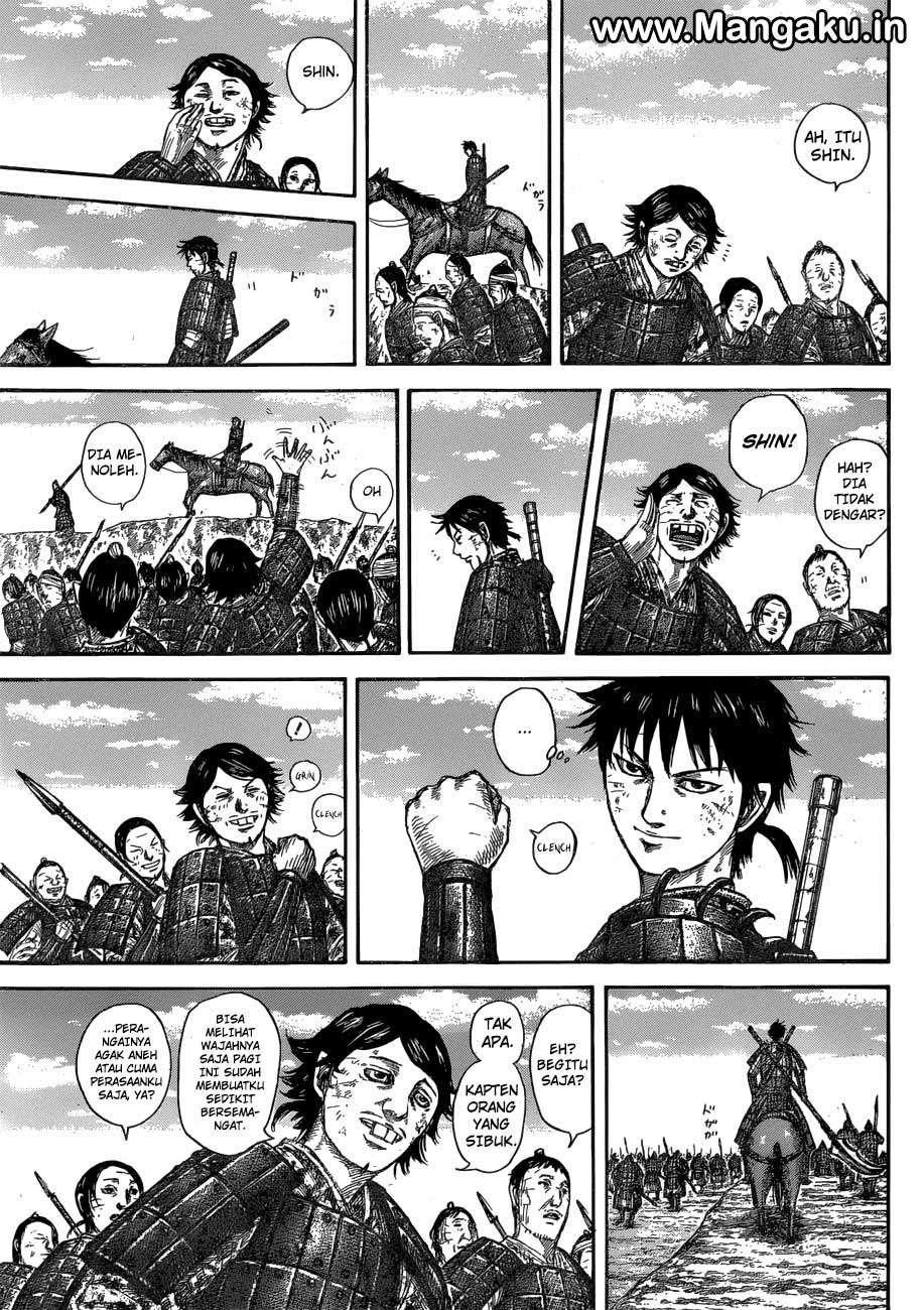 Kingdom Bab 579 halaman 3