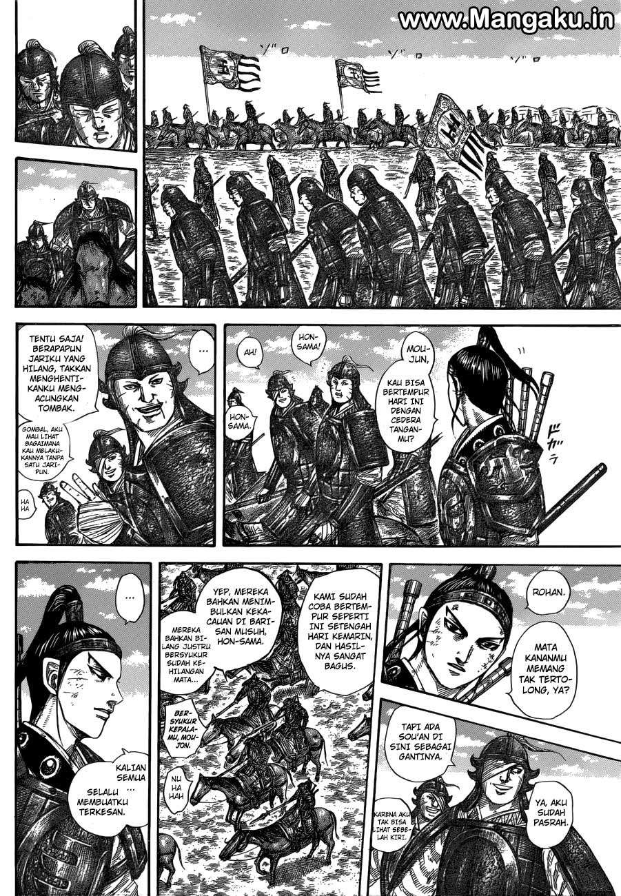 Kingdom Bab 579 halaman 4