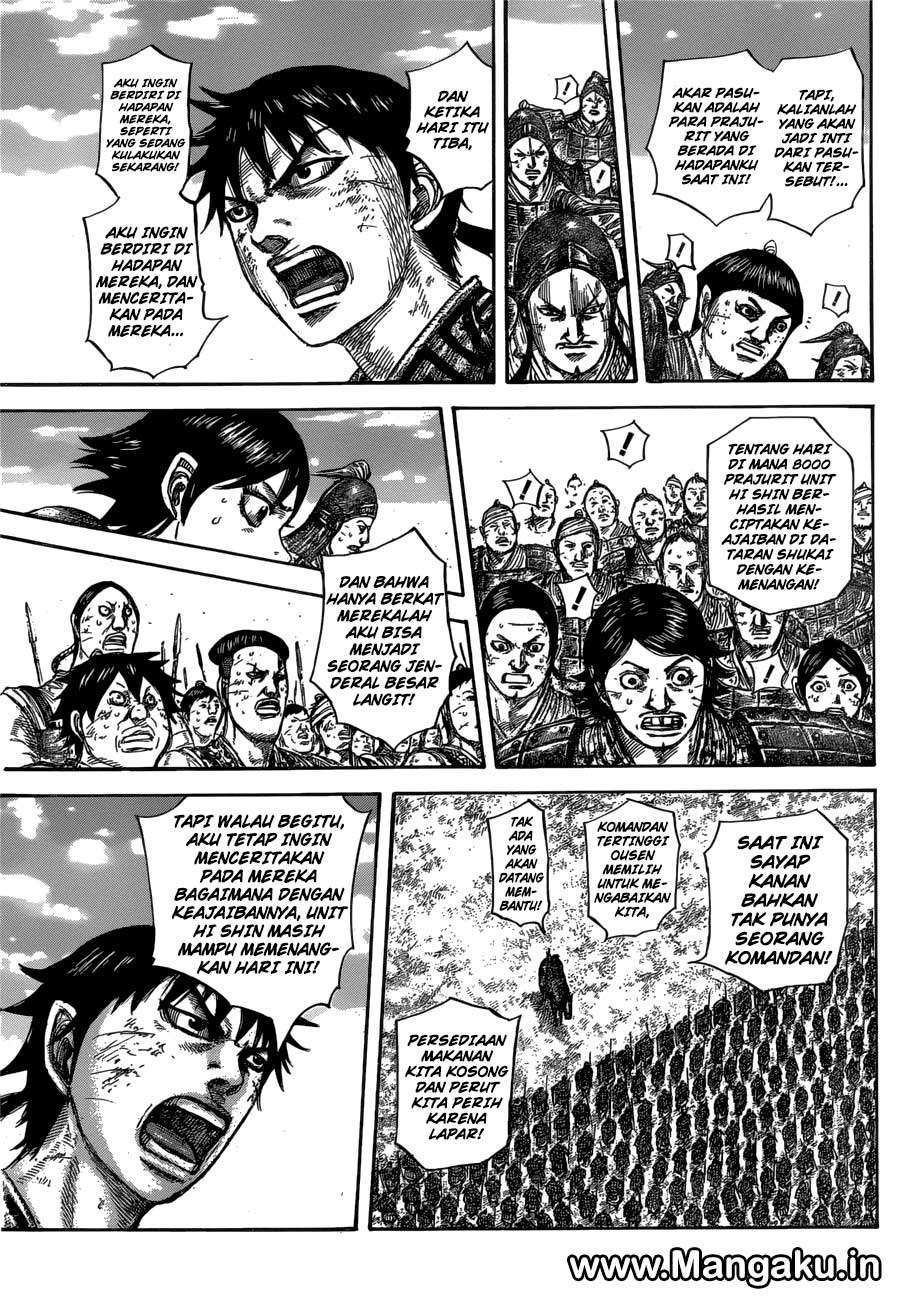 Kingdom Bab 579 halaman 13