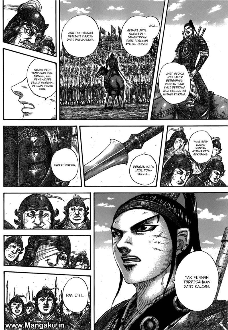 Kingdom Bab 580 halaman 3
