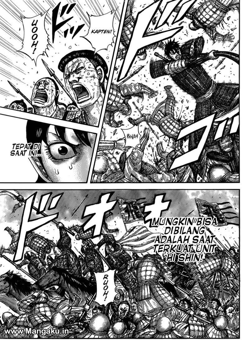 Kingdom Bab 580 halaman 15