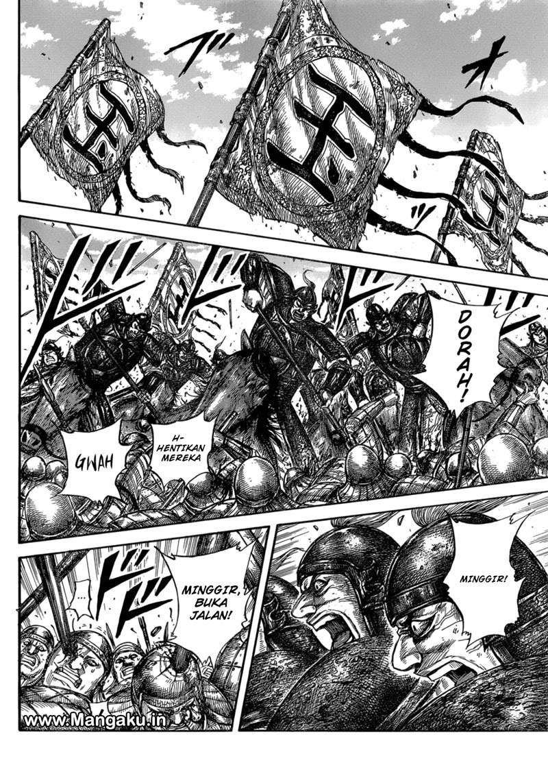 Kingdom Bab 580 halaman 16
