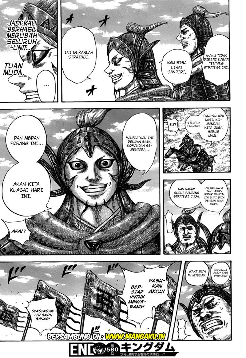 Kingdom Bab 580 halaman 18
